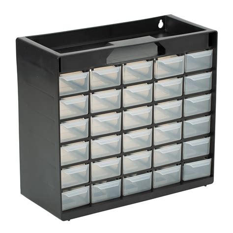 metal parts box|heavy duty small parts organizer.